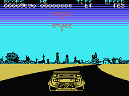 Crazy Cars Screenshot 1